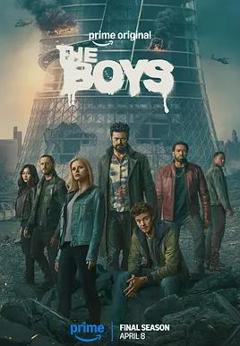 《黑袍纠察队第五季》