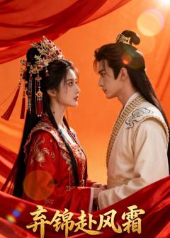 《弃锦赴风霜》