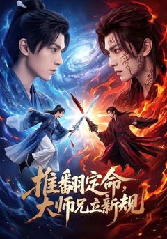 《推翻定命大师兄立新规》