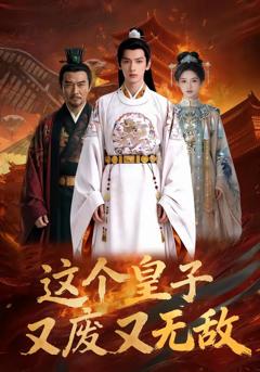 《这个皇子又废又无敌》