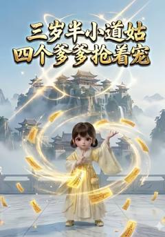 《三岁半小道姑，四个爹爹抢着宠》