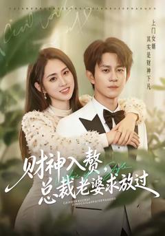 《财神入赘，总裁老婆求放过》
