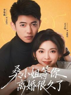 《桑小姐，等你离婚很久了》