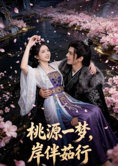 《桃源一梦，岸伴茹行》