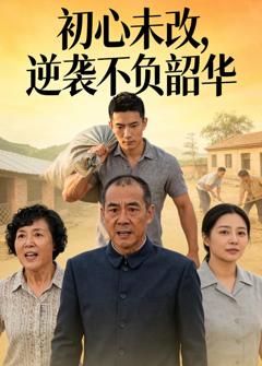 《初心未改，逆袭不负韶华》