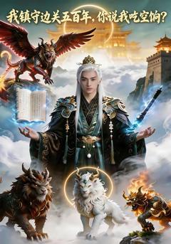 《我镇守边关五百年，你说我吃空饷？》