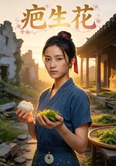 《疤生花》