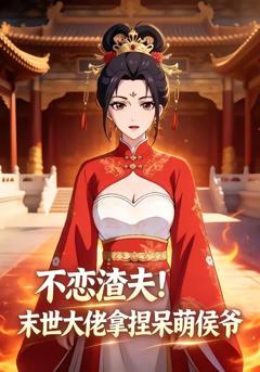 《不恋渣夫！末世大佬拿捏呆萌侯爷》
