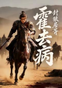 《封狼居胥：霍去病》