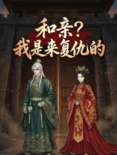 《和亲？我是来复仇的动态漫画》