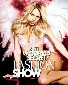维多利亚的秘密2011时装秀