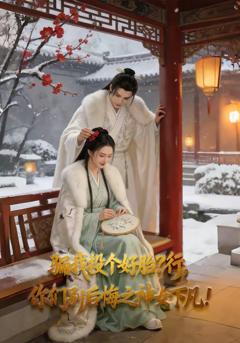 《骗我投个好胎_行，你们别后悔之神女下凡》