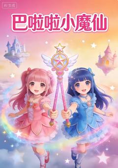 《巴啦啦小魔仙。》