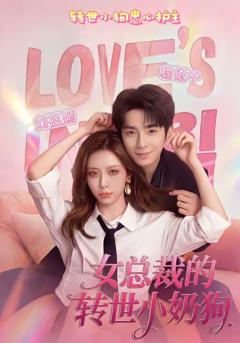 《女总裁的转世小奶狗》
