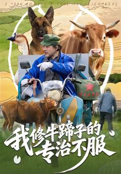 《我修牛蹄子的专治不服》