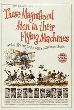 《飞行器里的好小伙，或我是怎样花25小时11分从伦敦飞到巴黎》