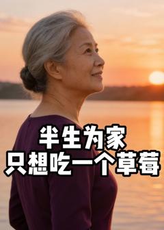 《半生为家，只想吃一个草莓》