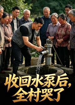 收回水泵后，全村哭了