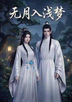 《无月入浅梦》