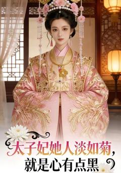 太子妃她人淡如菊，就是心有点黑
