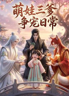 《萌娃三爹争宠日常》
