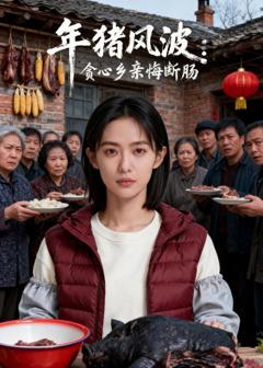 《年猪风波：贪心乡亲悔断肠》