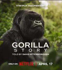 《大卫·艾登堡：大猩猩的故事》