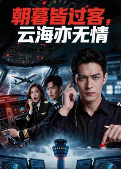 《朝暮皆过客，云海亦无情》