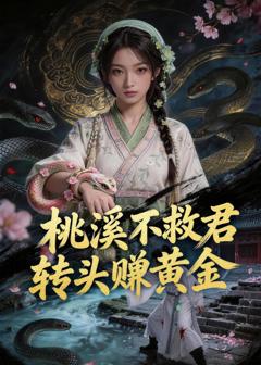 《桃溪不救君，转头赚黄金》