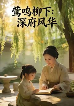 《莺鸣柳下：深府风华》