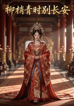 《柳梢青时别长安》