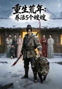 《重生荒年：养活五个嫂嫂》