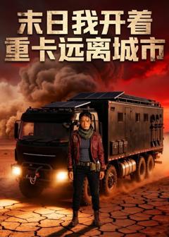 《末日我开着重卡远离城市》
