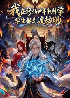 《我在修仙世界教科学，学生都是渡劫期》