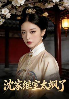 沈家继室太飒了