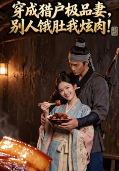 《穿成猎户极品妻，别人饿肚我炫肉》