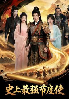 《史上最强节度使》