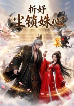 《折妤：尘锁姝心》