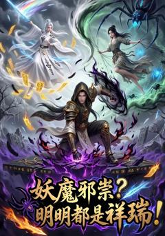 《妖魔邪祟？明明都是祥瑞》