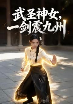 《武圣神女，一剑震九州》