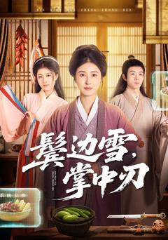 《鬓边雪，掌中刃》