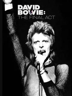 《鲍伊：最终幕》