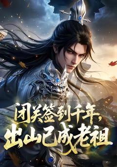 《闭关签到千年，出山已成老祖》