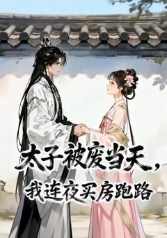 《太子被废当天，我连夜买房跑路》
