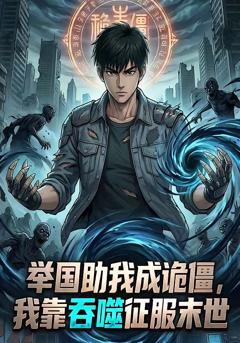 《举国助我成诡僵，我靠吞噬征服末世》