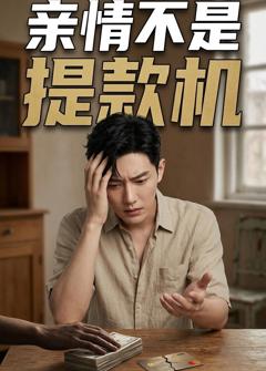 《亲情不是提款机》