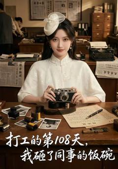 《打工的第108天，我砸了同事的饭碗》