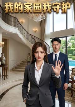 《我的家园我守护》