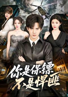 《你是保镖不是悍匪》