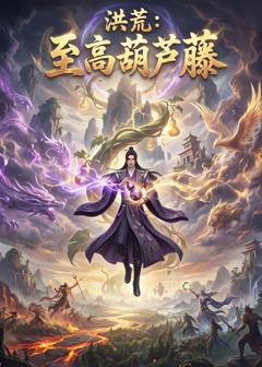 《洪荒：至高葫芦藤》